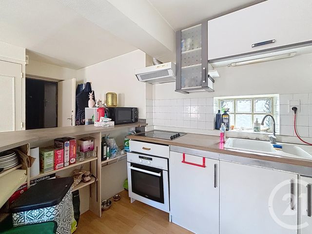 Appartement F4 à vendre - 4 pièces - 60.0 m2 - RIOM - 63 - AUVERGNE - Century 21 Agence Girard