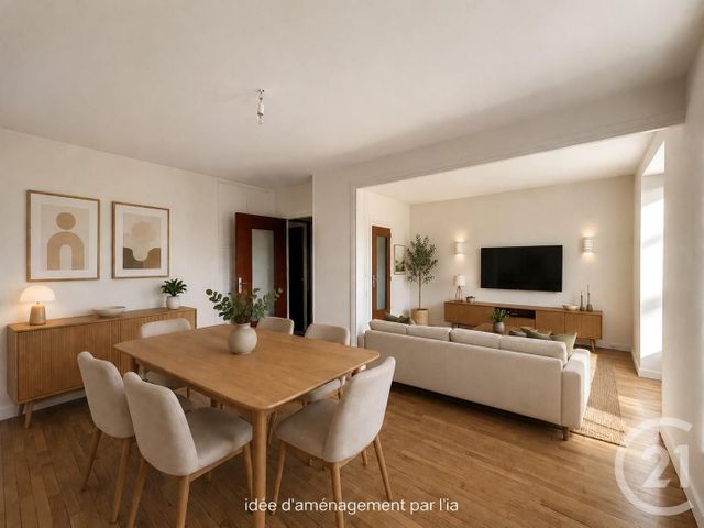 Appartement F2 à louer RIOM
