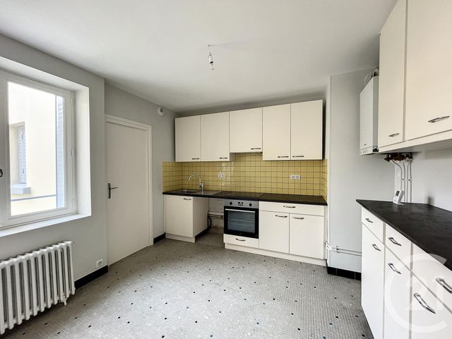 Appartement F2 à louer - 2 pièces - 61.41 m2 - RIOM - 63 - AUVERGNE - Century 21 Agence Girard