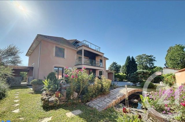 maison à vendre - 6 pièces - 188.0 m2 - MENETROL - 63 - AUVERGNE - Century 21 Agence Girard
