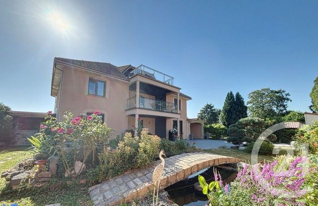 maison à vendre - 6 pièces - 188.0 m2 - MENETROL - 63 - AUVERGNE - Century 21 Agence Girard