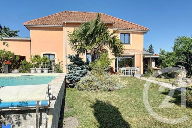 maison à vendre - 6 pièces - 188.0 m2 - MENETROL - 63 - AUVERGNE - Century 21 Agence Girard