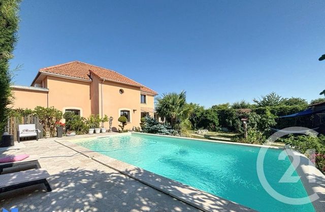 maison à vendre - 6 pièces - 188.0 m2 - MENETROL - 63 - AUVERGNE - Century 21 Agence Girard