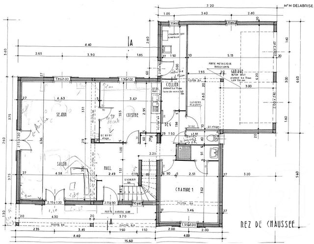 maison à vendre - 6 pièces - 130.0 m2 - BEAUREGARD VENDON - 63 - AUVERGNE - Century 21 Agence Girard