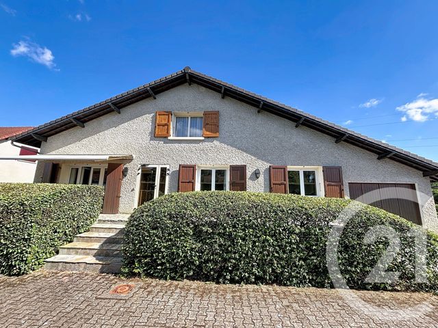maison à vendre - 5 pièces - 122.47 m2 - MOZAC - 63 - AUVERGNE - Century 21 Agence Girard