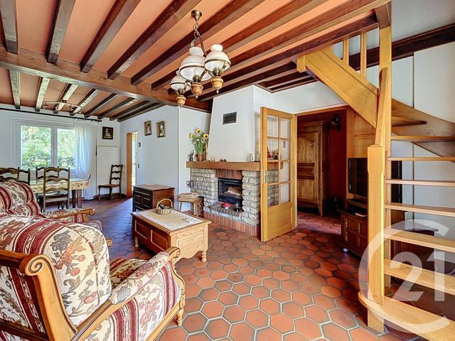 maison à vendre - 5 pièces - 122.47 m2 - MOZAC - 63 - AUVERGNE - Century 21 Agence Girard