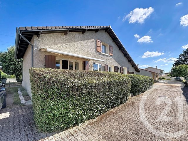 maison à vendre - 5 pièces - 122.47 m2 - MOZAC - 63 - AUVERGNE - Century 21 Agence Girard