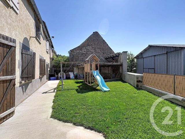 maison à louer - 5 pièces - 157.44 m2 - AYDAT - 63 - AUVERGNE - Century 21 Agence Girard