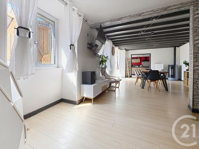 maison à louer - 5 pièces - 157.44 m2 - AYDAT - 63 - AUVERGNE - Century 21 Agence Girard