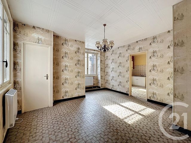maison à vendre - 5 pièces - 89.0 m2 - VOLVIC - 63 - AUVERGNE - Century 21 Agence Girard
