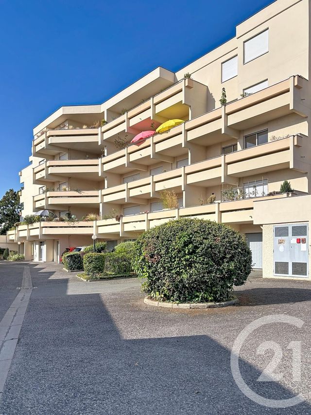 Appartement F2 à vendre RIOM