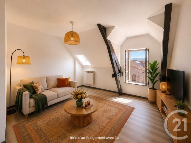 appartement - RIOM - 63