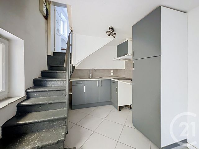 maison à vendre - 3 pièces - 46.25 m2 - RIOM - 63 - AUVERGNE - Century 21 Agence Girard