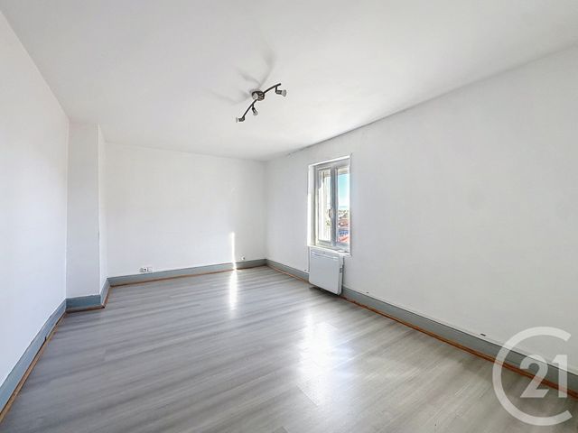 maison à vendre - 3 pièces - 46.25 m2 - RIOM - 63 - AUVERGNE - Century 21 Agence Girard