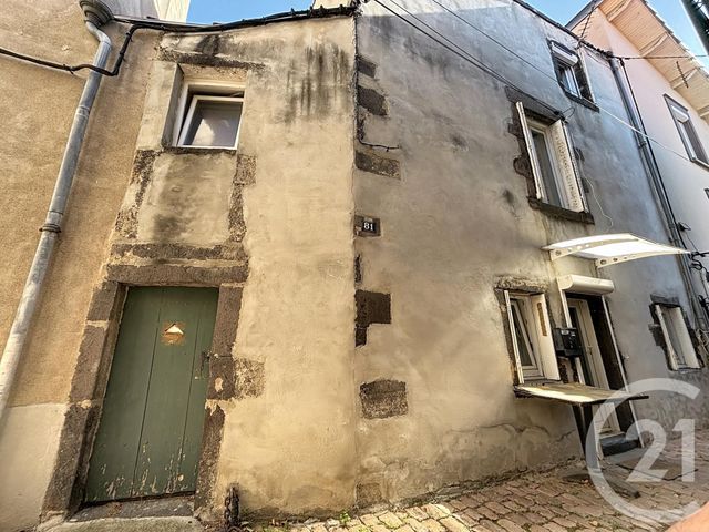 maison - RIOM - 63