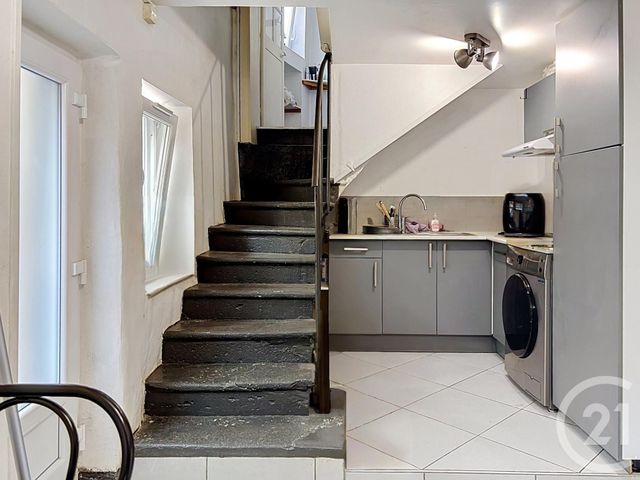maison à vendre - 3 pièces - 46.25 m2 - RIOM - 63 - AUVERGNE - Century 21 Agence Girard