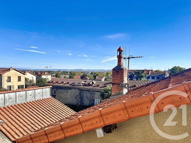 maison à vendre - 3 pièces - 46.25 m2 - RIOM - 63 - AUVERGNE - Century 21 Agence Girard