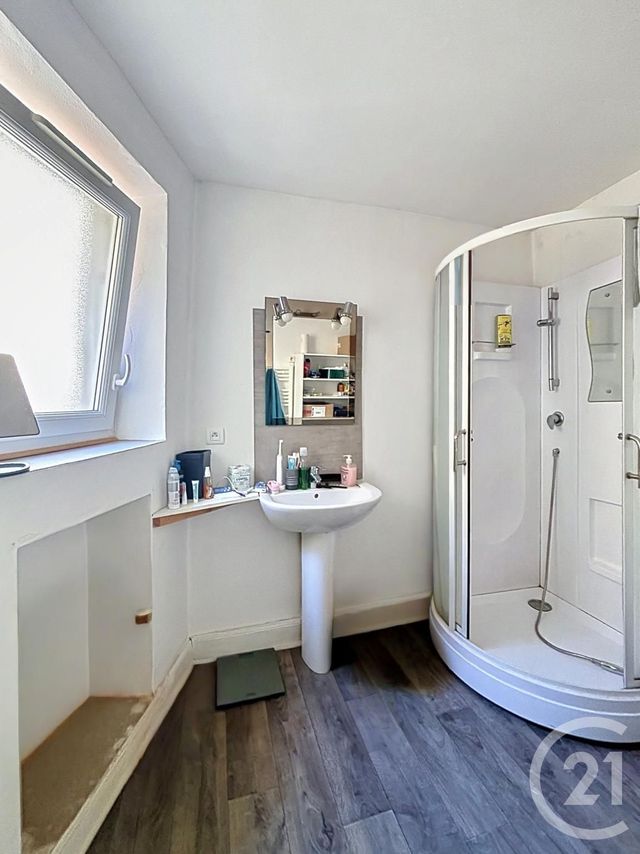 maison à vendre - 3 pièces - 46.25 m2 - RIOM - 63 - AUVERGNE - Century 21 Agence Girard