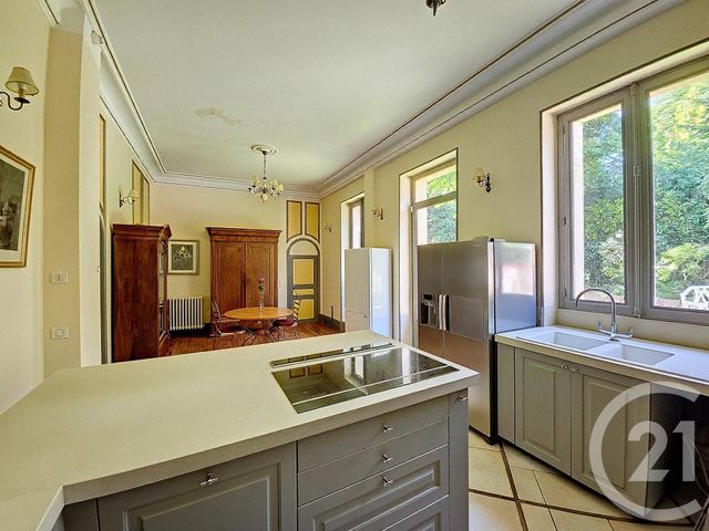 maison à vendre - 22 pièces - 609.54 m2 - CHATEL GUYON - 63 - AUVERGNE - Century 21 Agence Girard