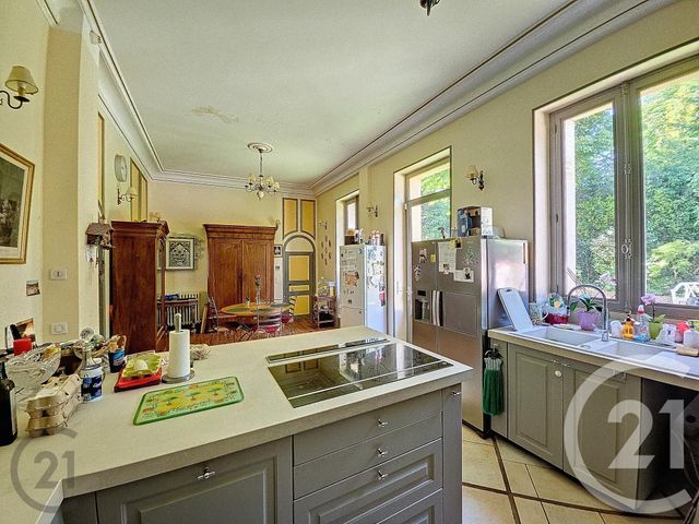 immeuble à vendre - 610.0 m2 - CHATEL GUYON - 63 - AUVERGNE - Century 21 Agence Girard