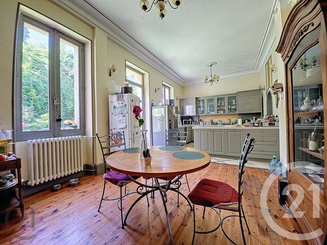 immeuble à vendre - 610.0 m2 - CHATEL GUYON - 63 - AUVERGNE - Century 21 Agence Girard