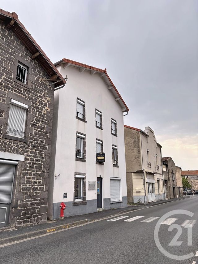 immeuble à vendre - 140.0 m2 - ST BONNET PRES RIOM - 63 - AUVERGNE - Century 21 Agence Girard