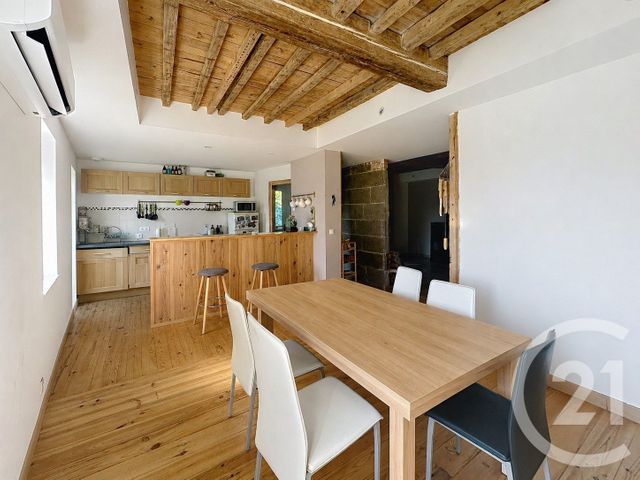 maison à vendre - 5 pièces - 139.79 m2 - MARSAT - 63 - AUVERGNE - Century 21 Agence Girard