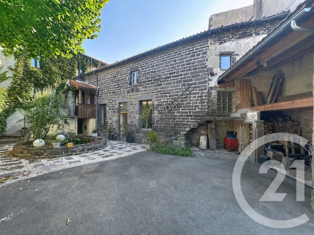 maison à vendre - 5 pièces - 139.79 m2 - MARSAT - 63 - AUVERGNE - Century 21 Agence Girard