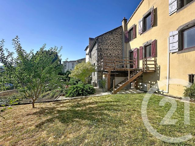 maison à vendre - 5 pièces - 139.79 m2 - MARSAT - 63 - AUVERGNE - Century 21 Agence Girard