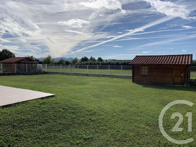 maison à louer - 4 pièces - 101.36 m2 - CLERLANDE - 63 - AUVERGNE - Century 21 Agence Girard