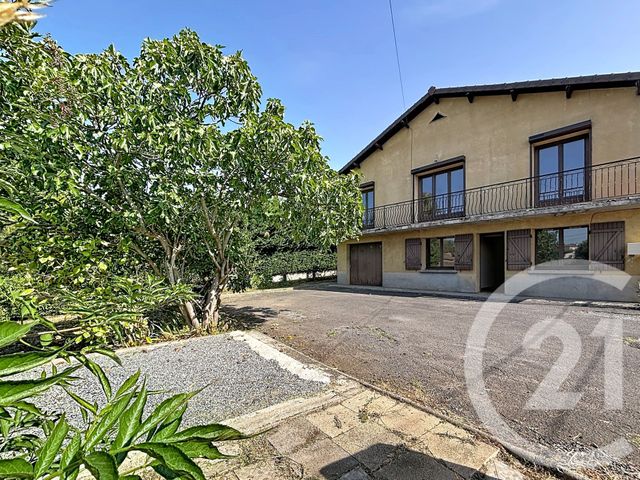 Maison à vendre BLANZAT