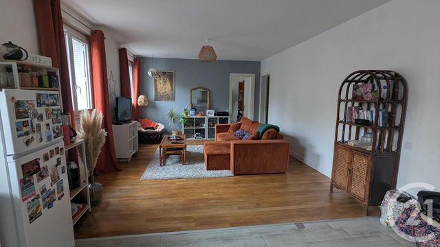 Appartement F2 à louer - 2 pièces - 59.97 m2 - CHAMALIERES - 63 - AUVERGNE - Century 21 Agence Girard