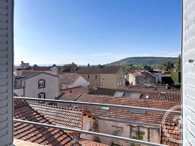 Appartement F3 à vendre - 4 pièces - 73.8 m2 - RIOM - 63 - AUVERGNE - Century 21 Agence Girard