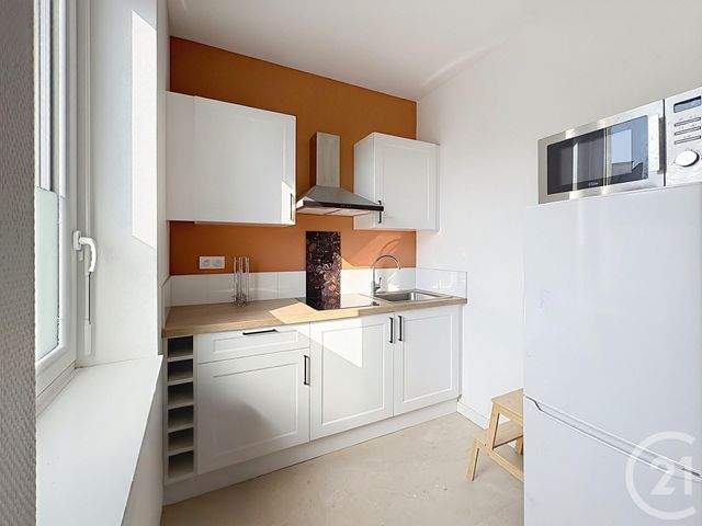 Appartement F2 à louer CLERMONT FERRAND