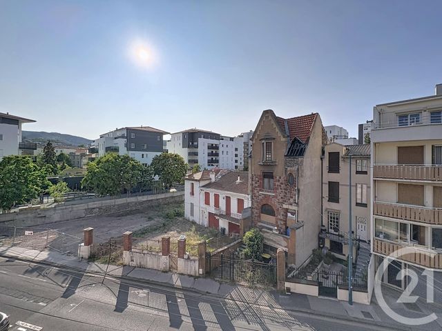 Appartement F2 à louer - 2 pièces - 34.37 m2 - CLERMONT FERRAND - 63 - AUVERGNE - Century 21 Agence Girard