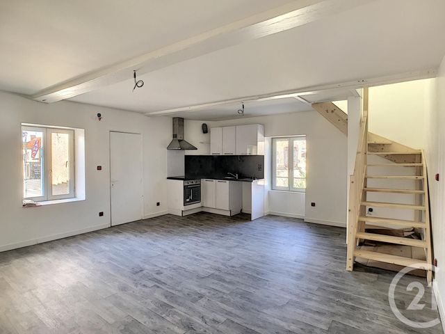 Maison à louer COMBRONDE