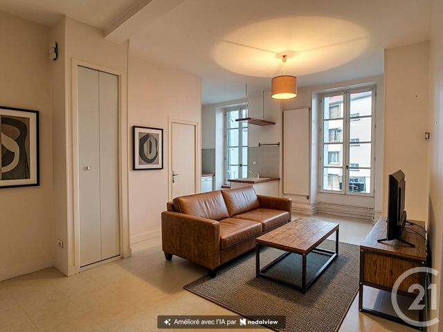 Appartement F2 à louer CLERMONT FERRAND