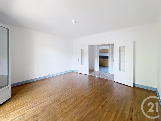 Appartement F3 à louer - 3 pièces - 89.26 m2 - GANNAT - 03 - AUVERGNE - Century 21 Agence Girard