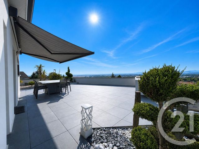 maison à vendre - 4 pièces - 251.75 m2 - CHATEAUGAY - 63 - AUVERGNE - Century 21 Agence Girard