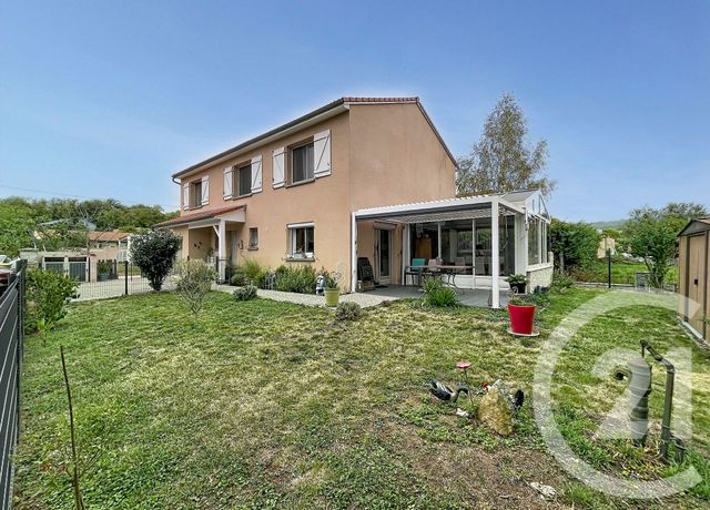maison - ST BONNET PRES RIOM - 63