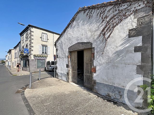 maison à vendre - 1 pièce - 70.0 m2 - ENNEZAT - 63 - AUVERGNE - Century 21 Agence Girard