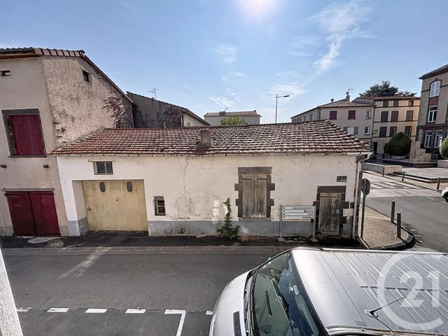 maison à vendre - 1 pièce - 70.0 m2 - ENNEZAT - 63 - AUVERGNE - Century 21 Agence Girard
