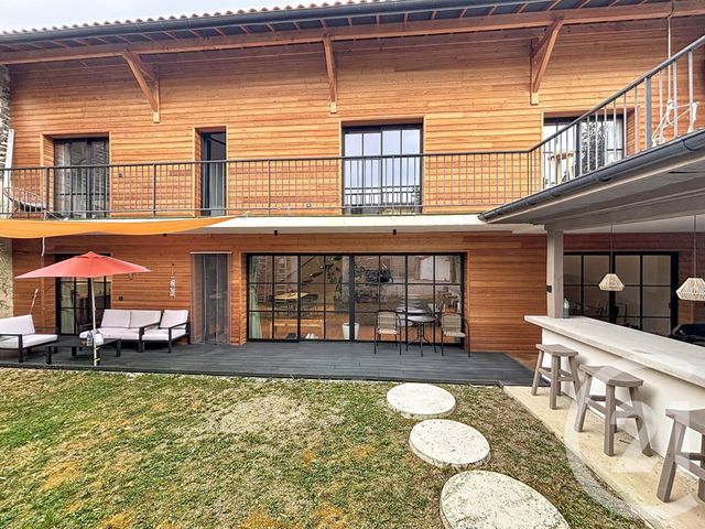 maison à vendre - 6 pièces - 183.0 m2 - ST IGNAT - 63 - AUVERGNE - Century 21 Agence Girard