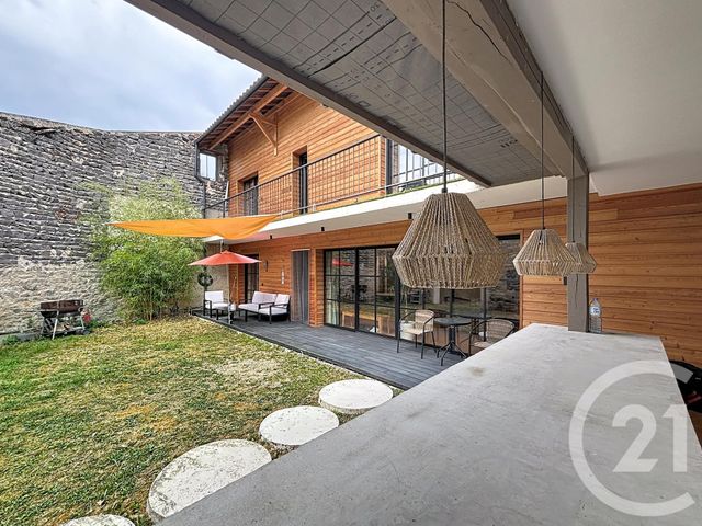 maison à vendre - 6 pièces - 183.0 m2 - ST IGNAT - 63 - AUVERGNE - Century 21 Agence Girard