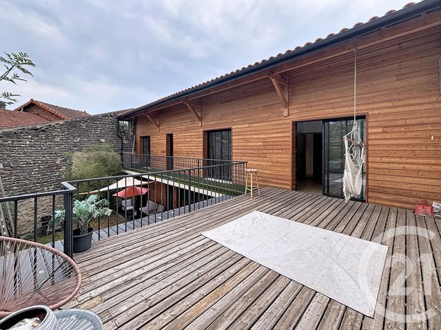 maison à vendre - 6 pièces - 183.0 m2 - ST IGNAT - 63 - AUVERGNE - Century 21 Agence Girard