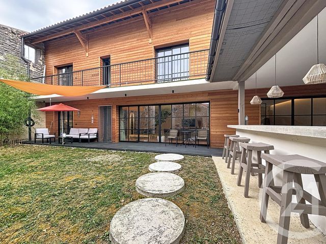 maison à vendre - 6 pièces - 183.0 m2 - ST IGNAT - 63 - AUVERGNE - Century 21 Agence Girard
