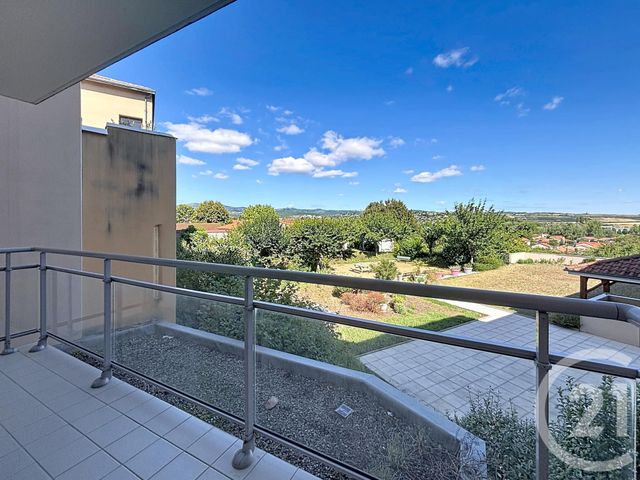 Appartement F2 à vendre - 2 pièces - 46.9 m2 - RIOM - 63 - AUVERGNE - Century 21 Agence Girard
