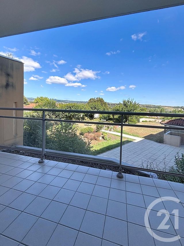 Appartement F2 à vendre - 2 pièces - 46.9 m2 - RIOM - 63 - AUVERGNE - Century 21 Agence Girard
