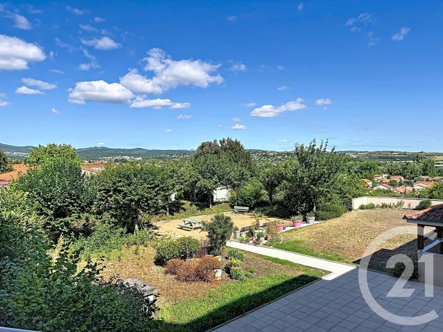 Appartement F2 à vendre - 2 pièces - 46.9 m2 - RIOM - 63 - AUVERGNE - Century 21 Agence Girard