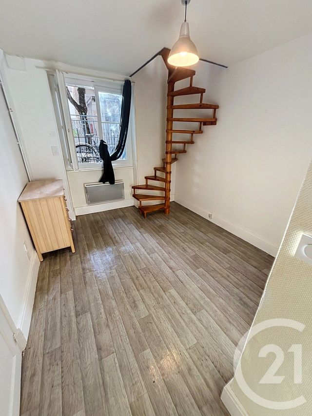 Appartement F2 à louer - 2 pièces - 23.26 m2 - VICHY - 03 - AUVERGNE - Century 21 Agence Girard